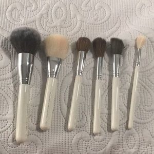 Morphe X Jaclyn Hills makeup brushes
